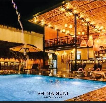 Shima Guni Beach Club Hotel Матара Екстериор снимка