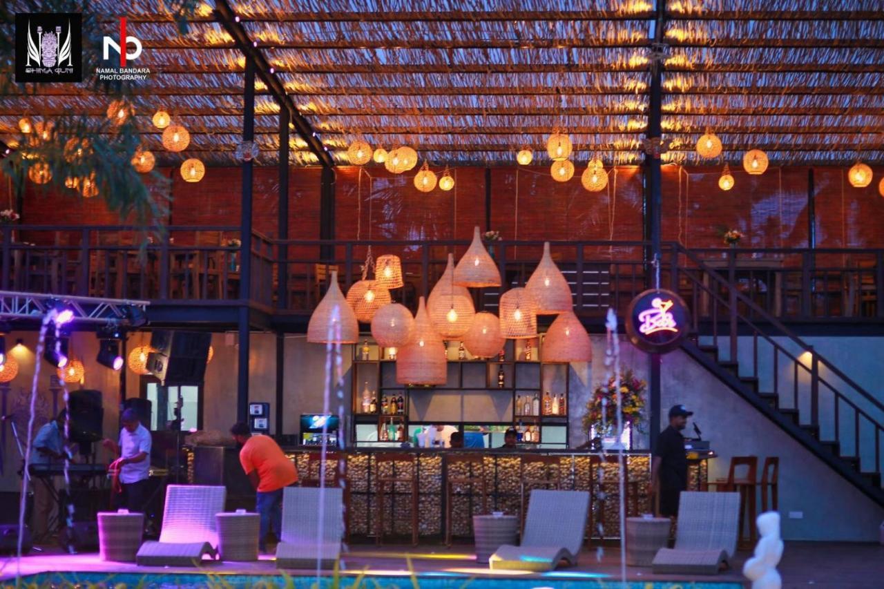Shima Guni Beach Club Hotel Матара Екстериор снимка
