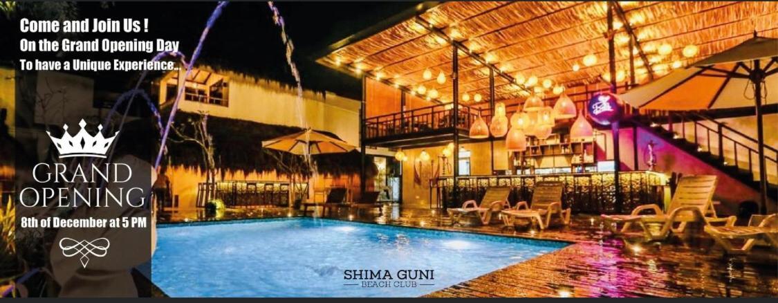 Shima Guni Beach Club Hotel Матара Екстериор снимка