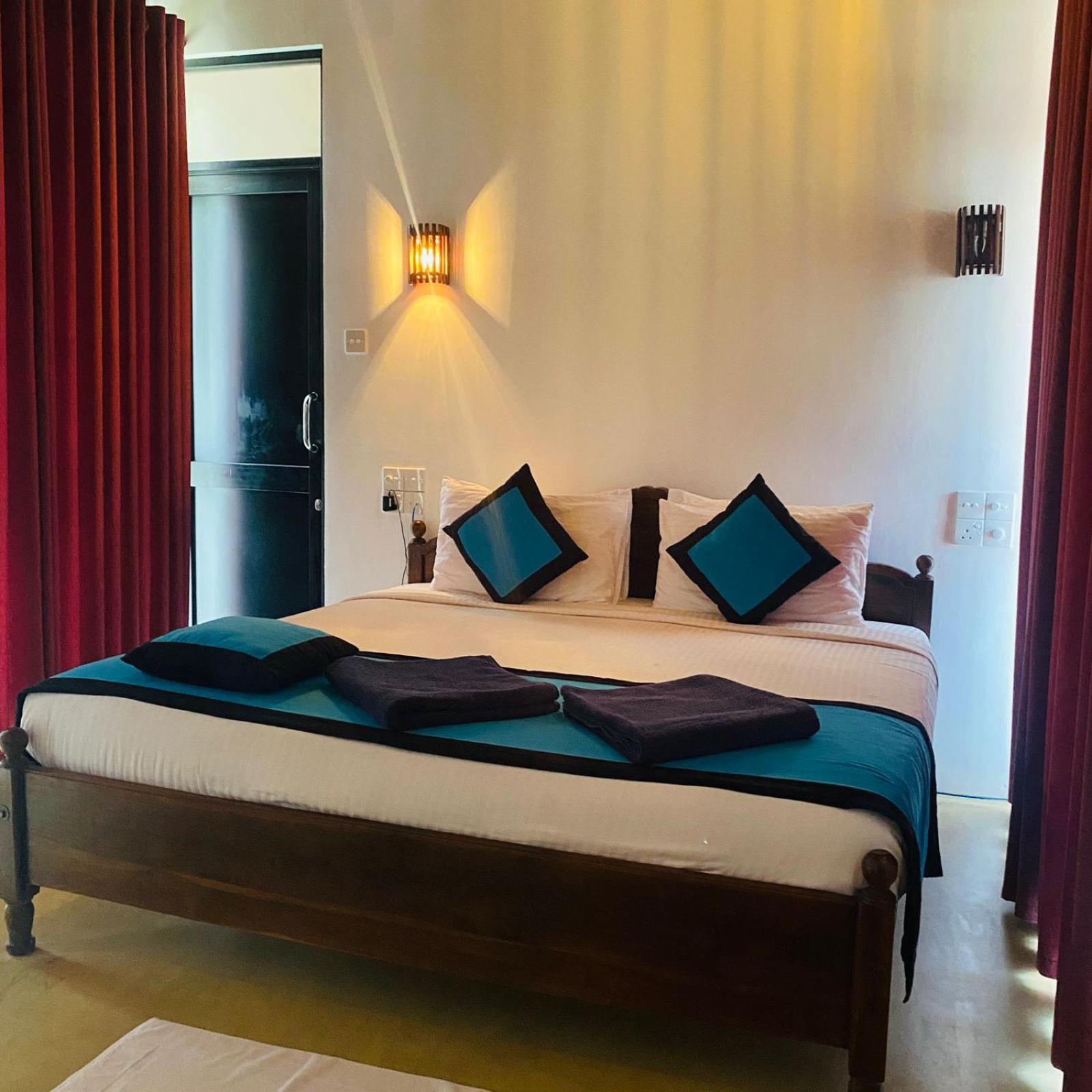 Shima Guni Beach Club Hotel Матара Стая снимка